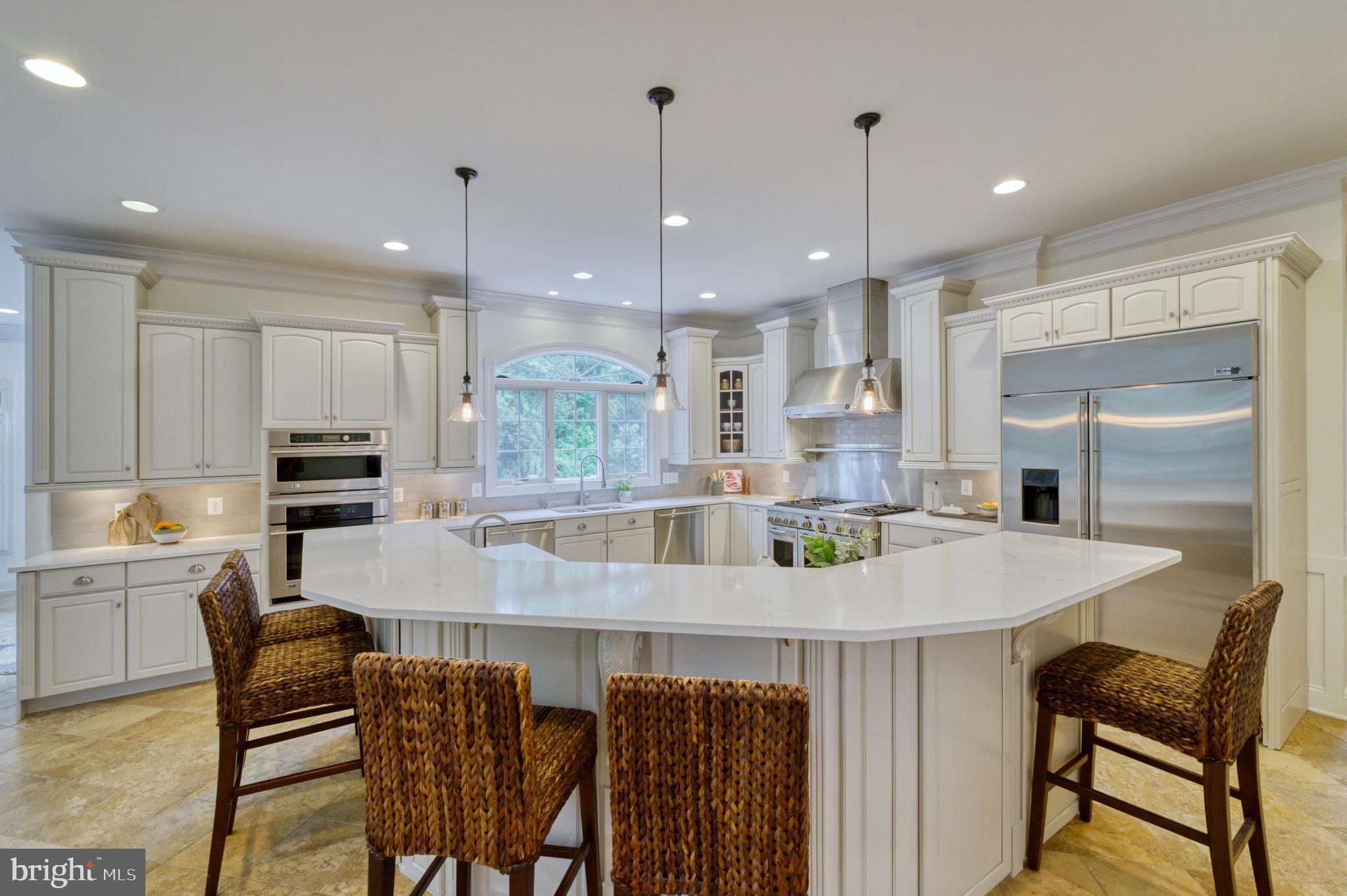 511 Broad Stream Lane Riva, MD 21140 - Photo 21 of 92 New quartz counters