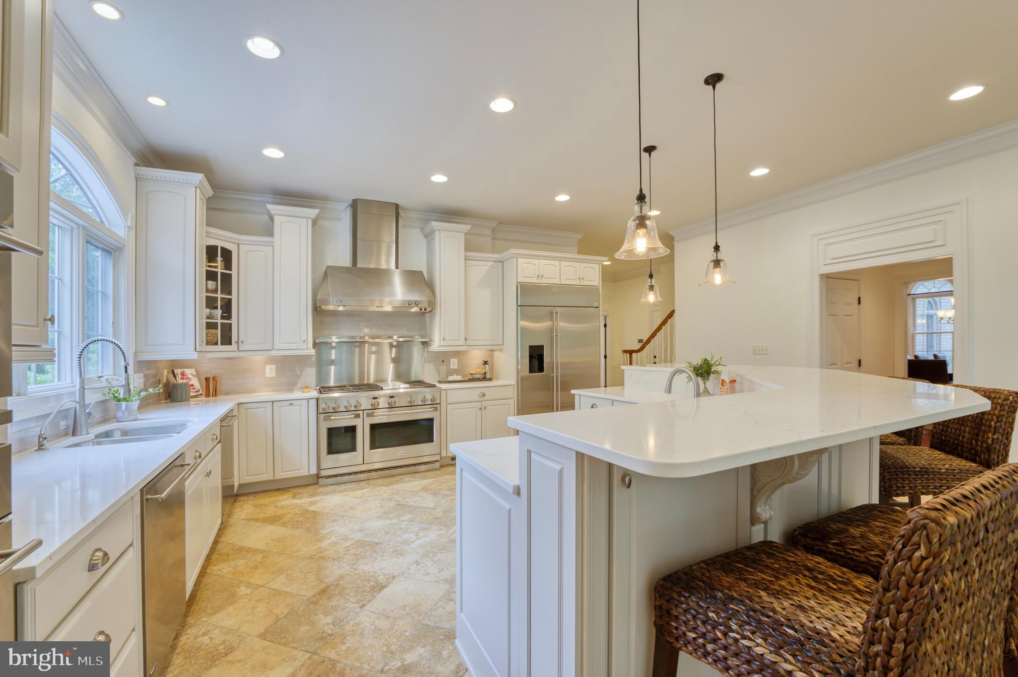 511 Broad Stream Lane Riva, MD 21140 - Photo 23 of 92 GE Monogram appliances