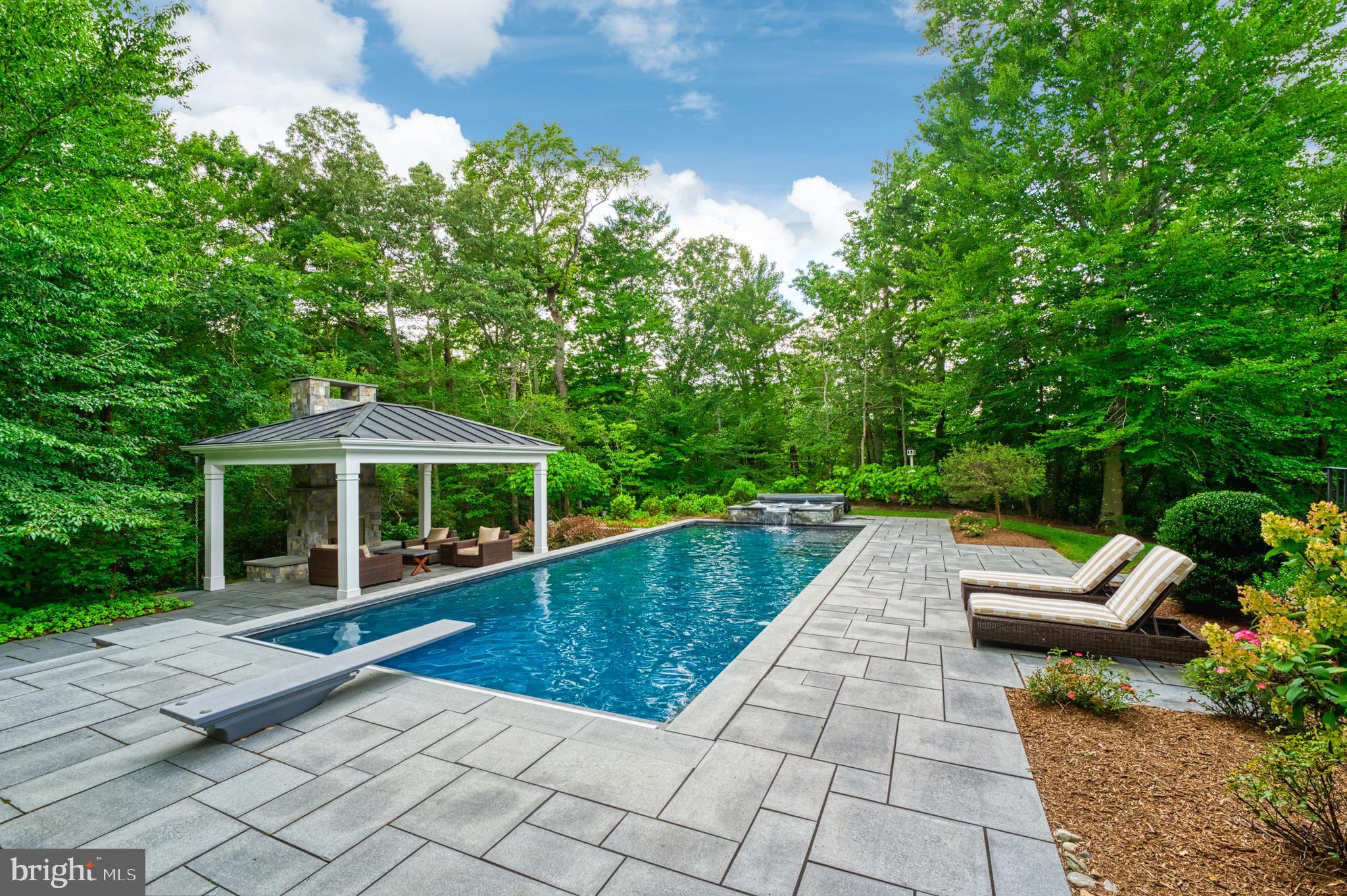 511 Broad Stream Lane Riva, MD 21140 - Photo 4 of 92 Stunning salt water pool