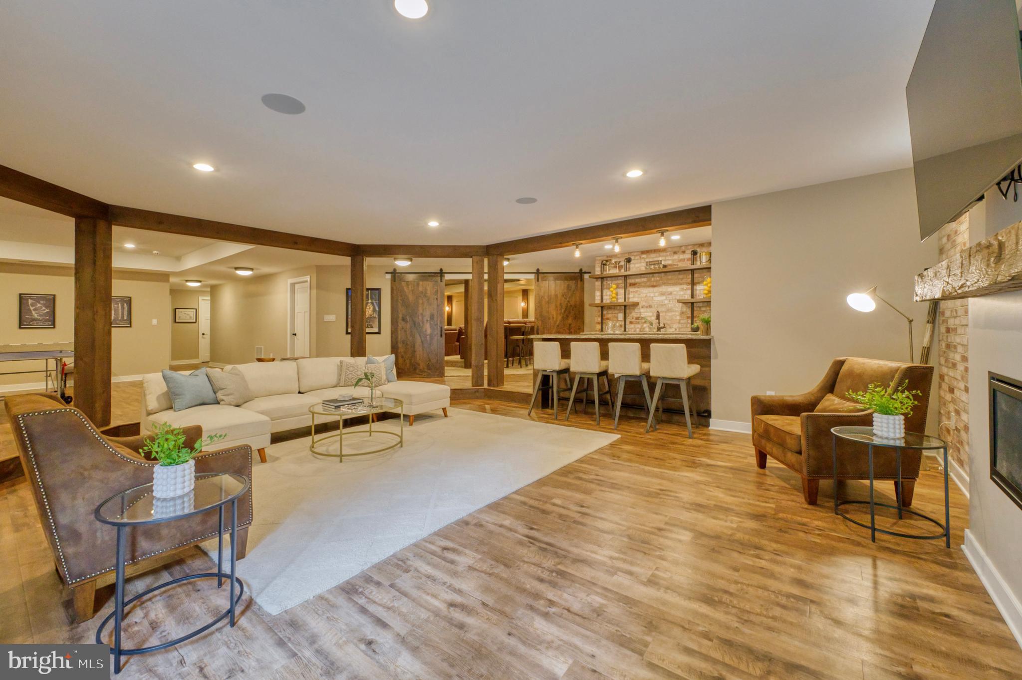 511 Broad Stream Lane Riva, MD 21140 - Photo 54 of 92 Amazing entertaining space with bar!