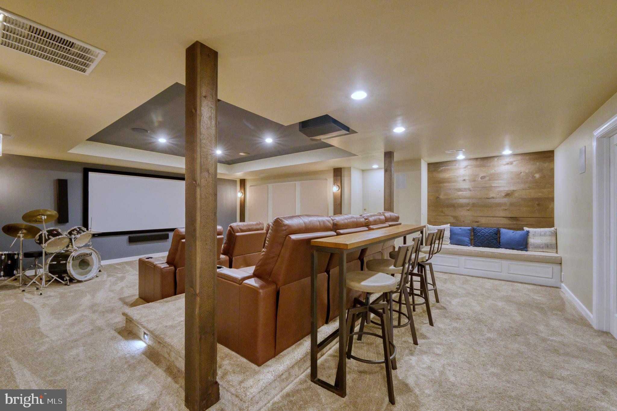 511 Broad Stream Lane Riva, MD 21140 - Photo 57 of 92 High end home theater