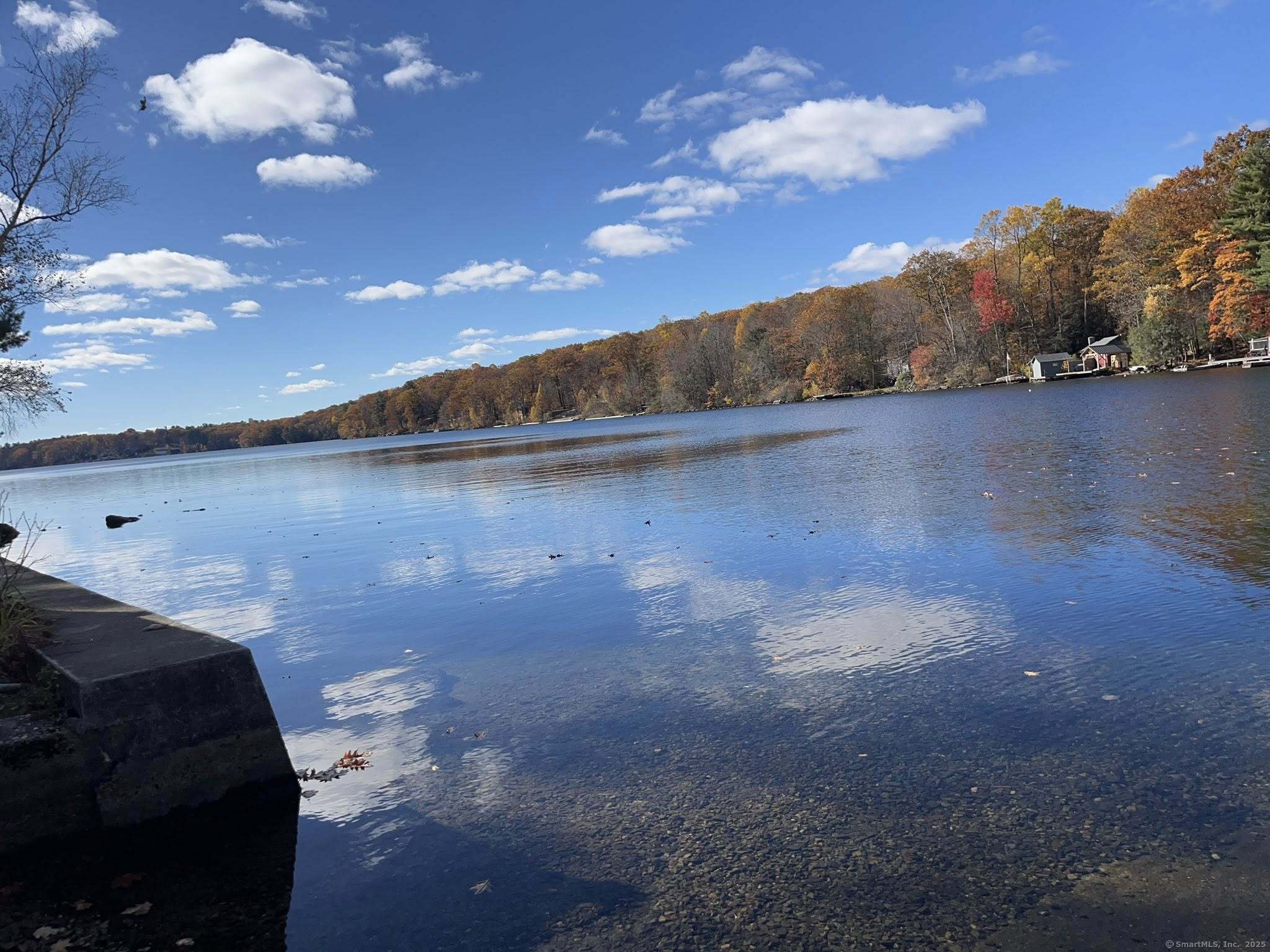 200 West West Hill Road Barkhamsted, CT 06063 - Photo 14 of 25 a view of a lake