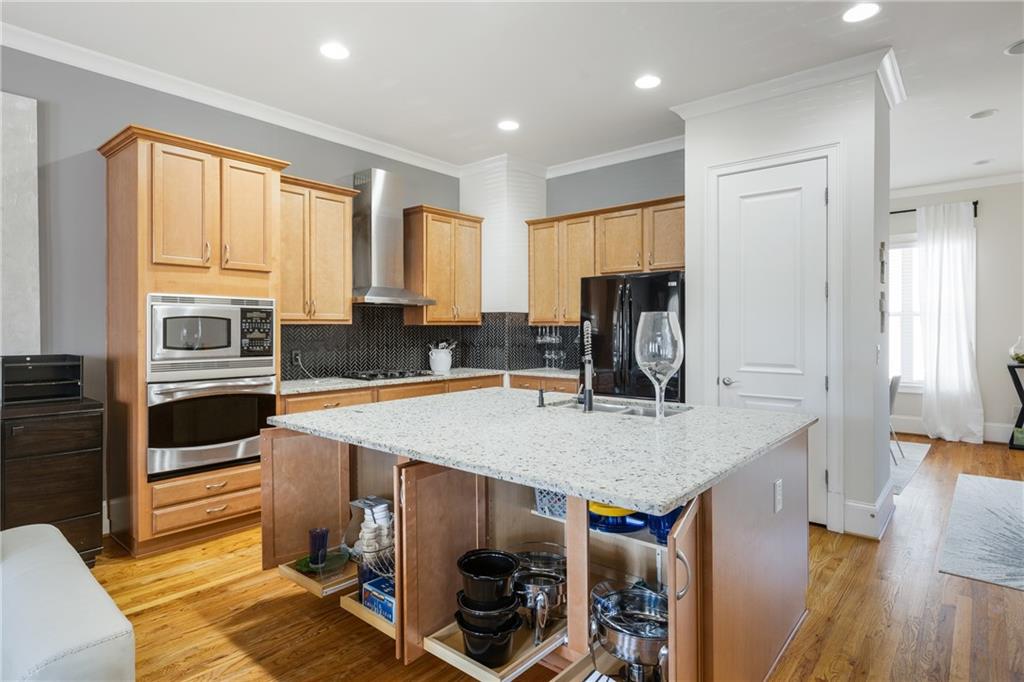 383 16th Street Northwest, Unit 3 Atlanta, GA 30363 - Photo 10 of 42