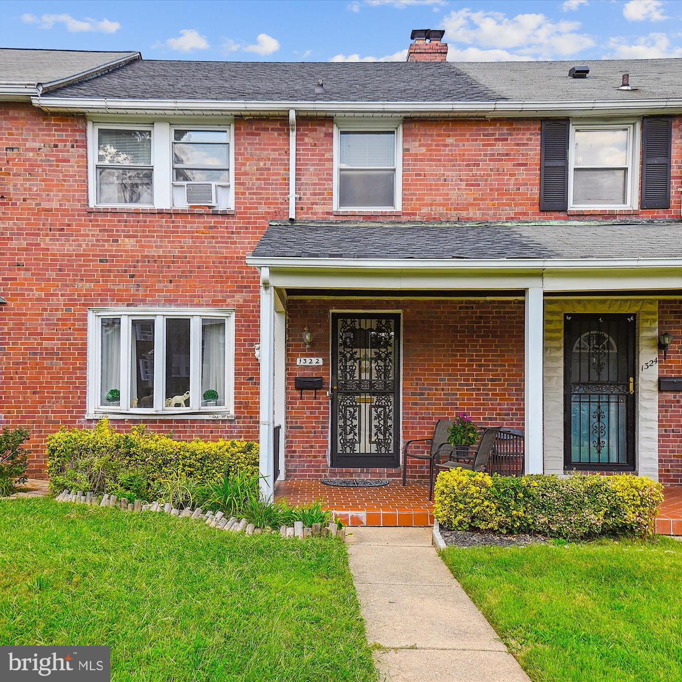1322 Crofton Road Baltimore, MD 21239 - Photo 1 of 31 Front Elevation