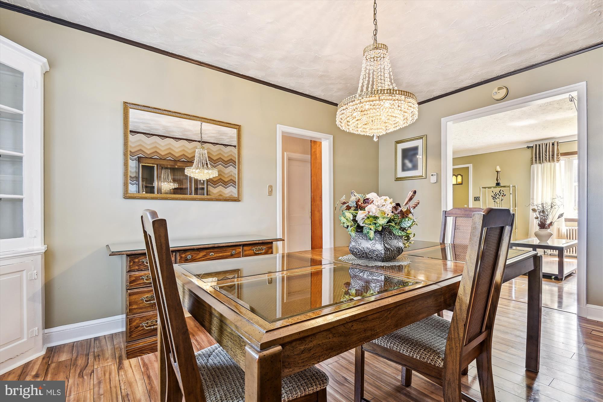 1322 Crofton Road Baltimore, MD 21239 - Photo 11 of 31 Dining Room