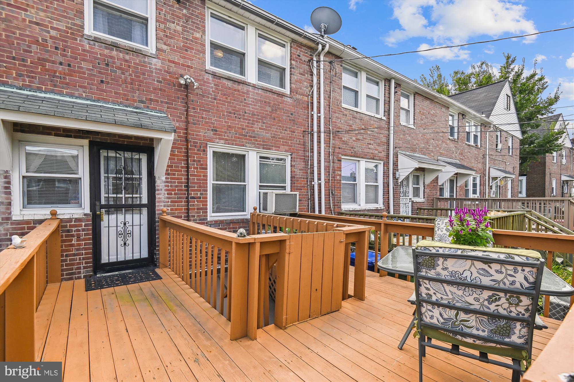 1322 Crofton Road Baltimore, MD 21239 - Photo 30 of 31 Deck