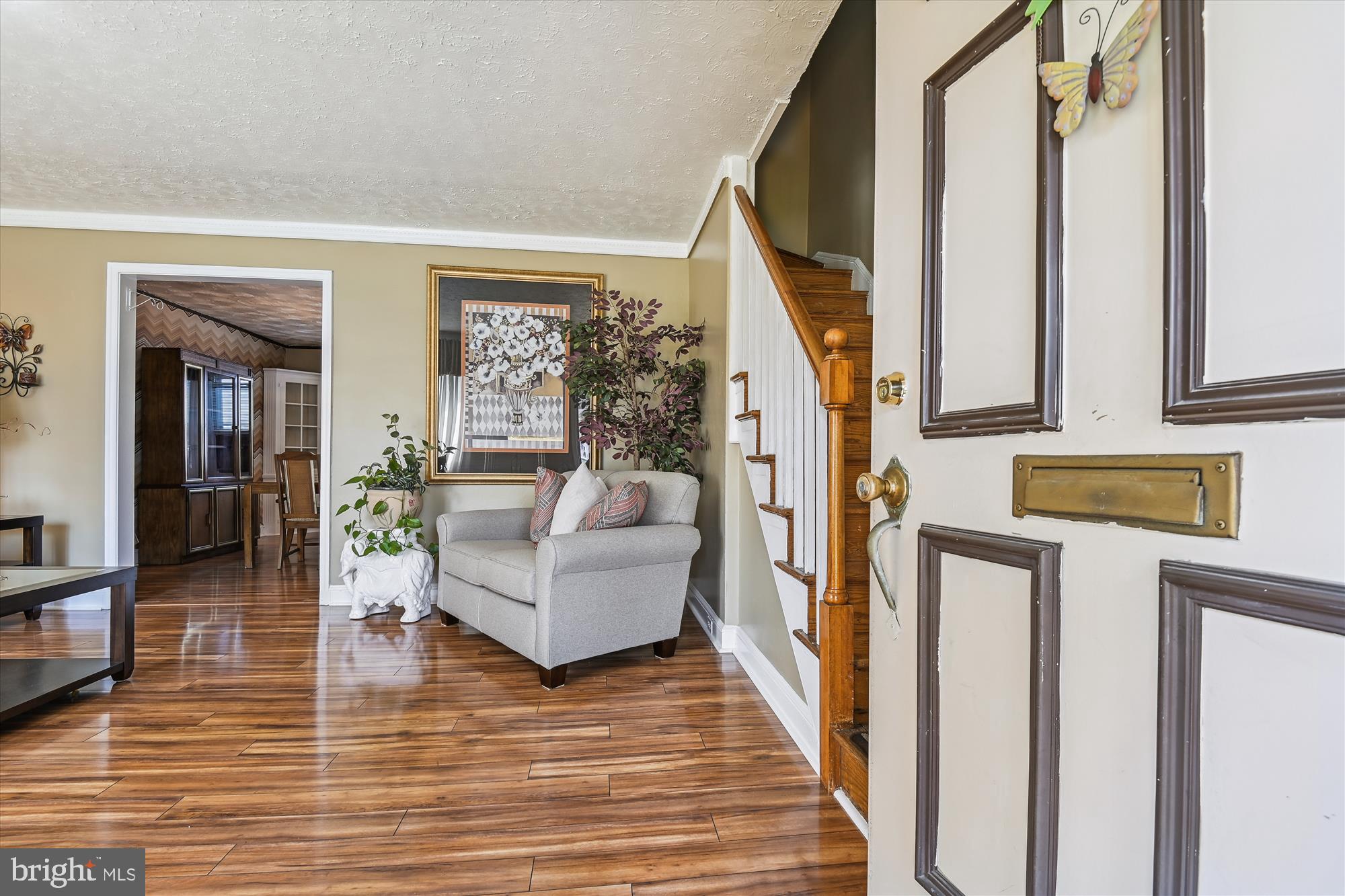 1322 Crofton Road Baltimore, MD 21239 - Photo 5 of 31 Foyer