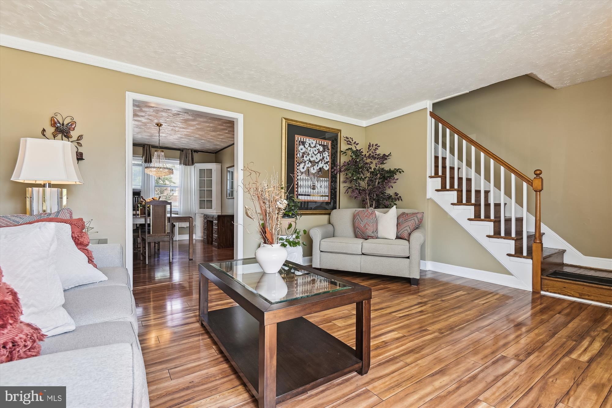 1322 Crofton Road Baltimore, MD 21239 - Photo 8 of 31 Living Room