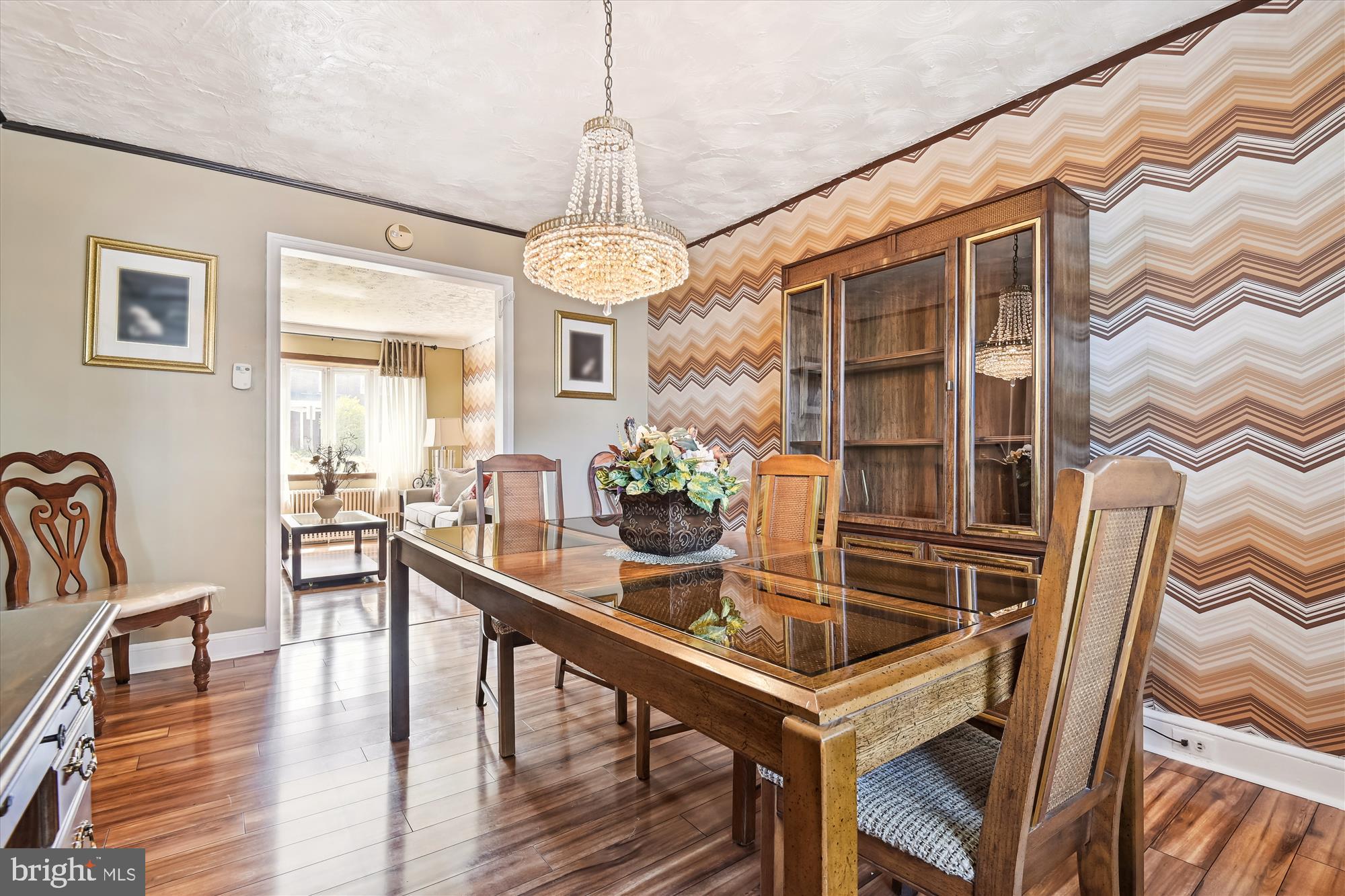 1322 Crofton Road Baltimore, MD 21239 - Photo 10 of 31 Dining Room