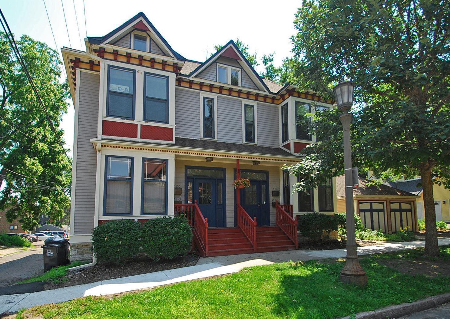 214 North Mackubin St  