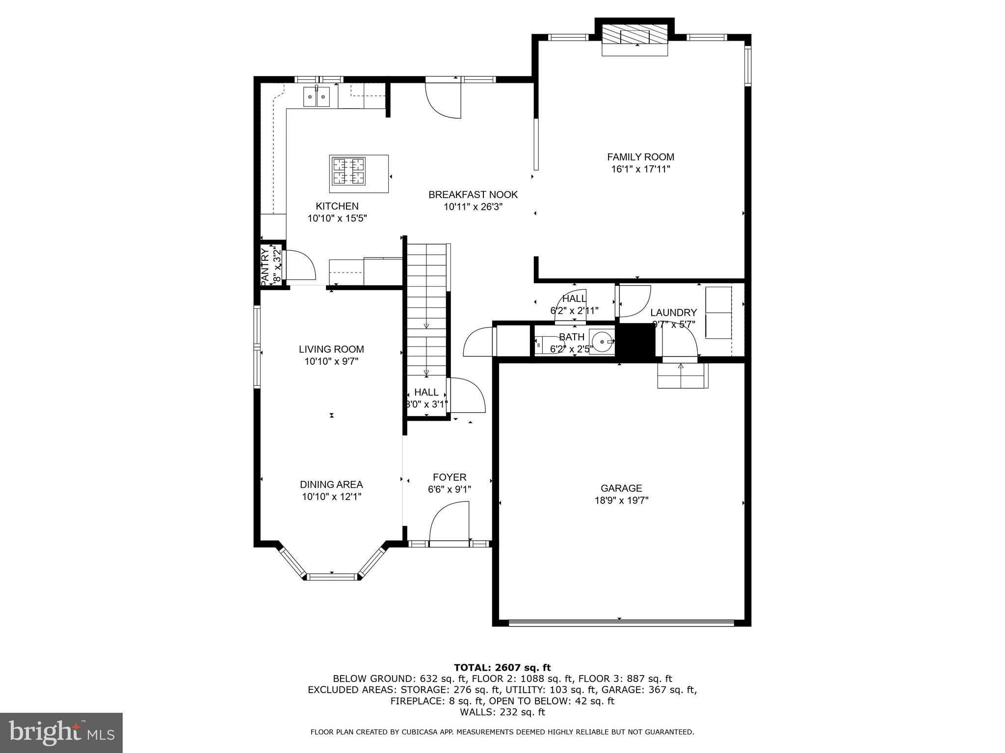 14349 Fallsmere Circle Gainesville, VA 20155 - Photo 43 of 45 Main floor