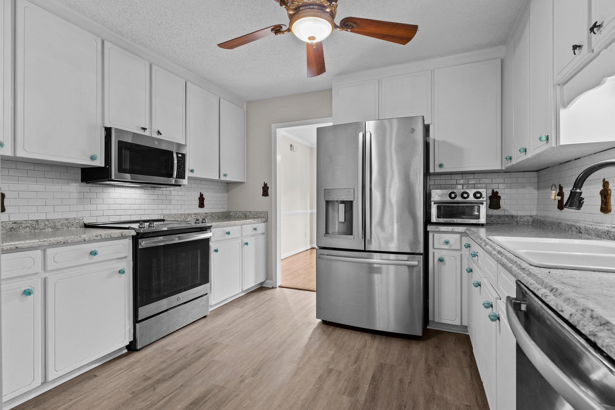 601 November Lane Willow Spring, NC 27592 - Photo 13 of 46 Kitchen