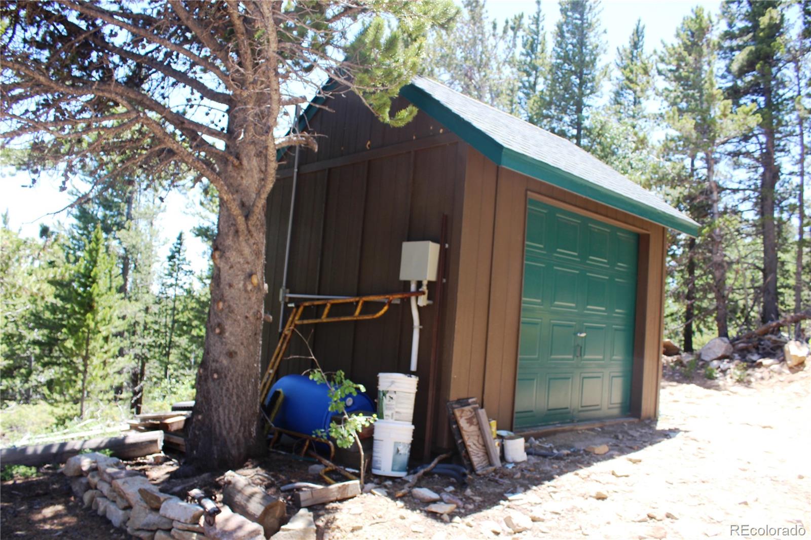 1595 Missouri Gulch Road Black Hawk, CO 80422 - Photo 2 of 49