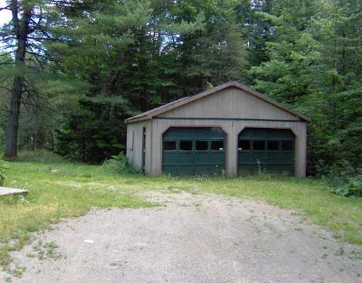 183 Bolstridge Road Corinna, ME 04928 - Photo 5 of 6 Parking Lot/Garage.