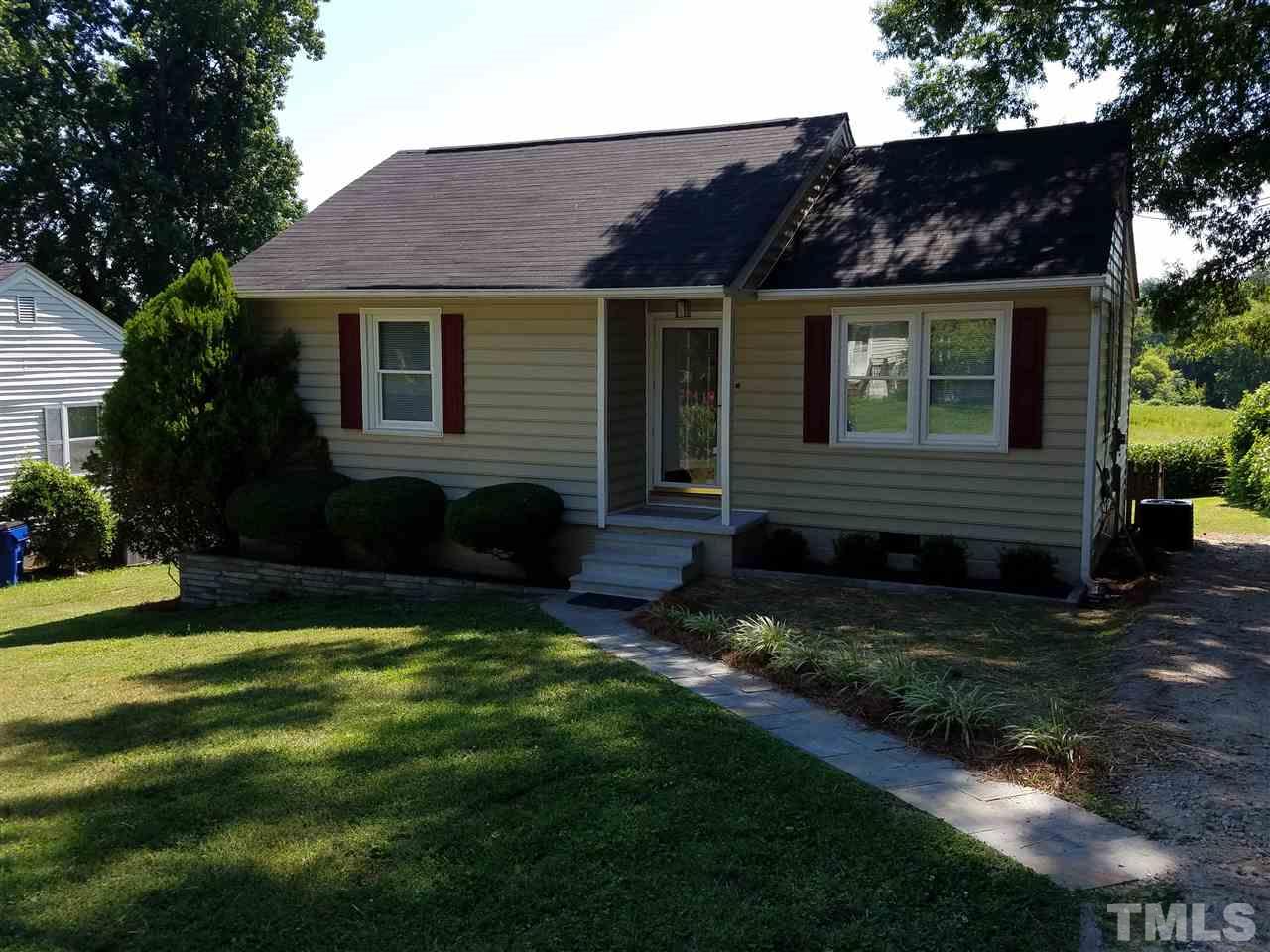 2709 Newbold Street Raleigh, NC 27603 - Photo 1 of 13