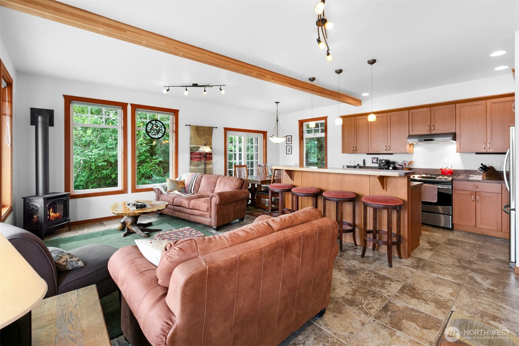 1335 Mackaye Harbor Road Lopez Island, WA 98261 - Photo 7 of 39