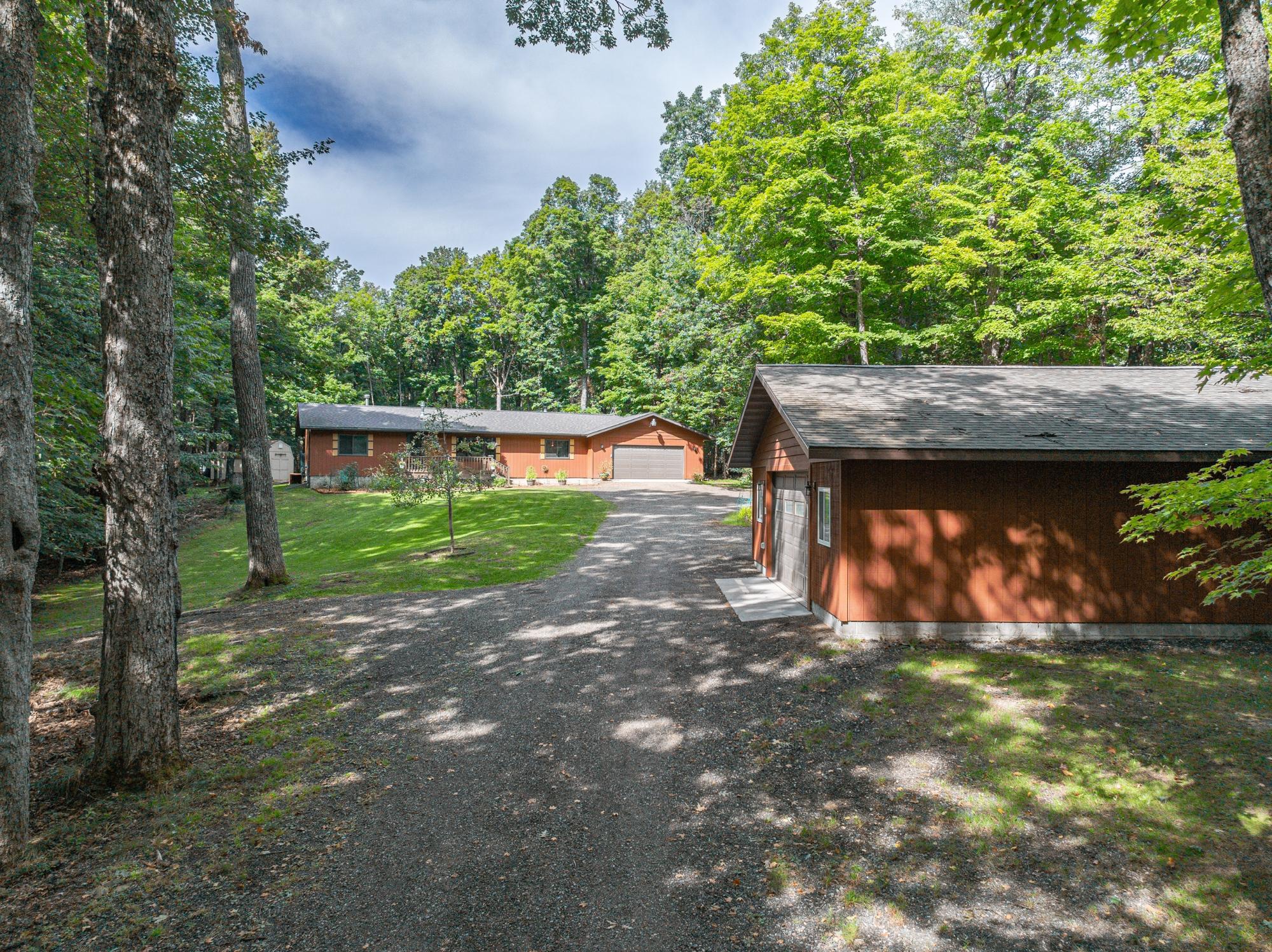 3915 Camp Bryn Afon Road Rhinelander, WI 54501 - Photo 2 of 40 Gallery Image 2