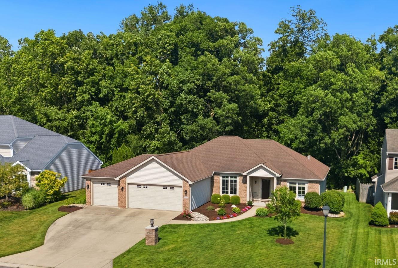 13202 Winding Vine Run Fort Wayne, IN 46845 - Photo 2 of 34
