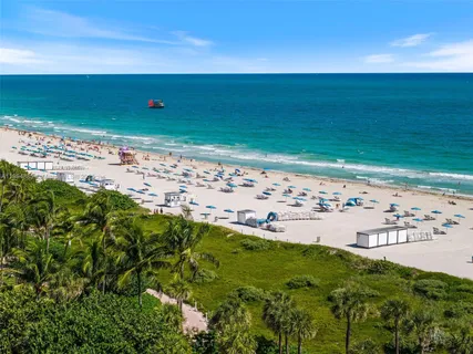 a view of a city with buildings