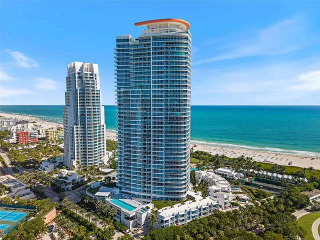 $6,250,000 | 100 South Pointe Drive, Unit 2506, Miami Beach, FL 33139