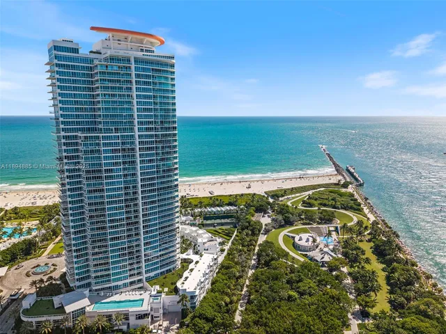 $6,250,000 | 100 South Pointe Drive, Unit 2506, Miami Beach, FL 33139