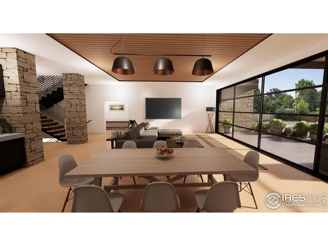 a black and white photo of a living room