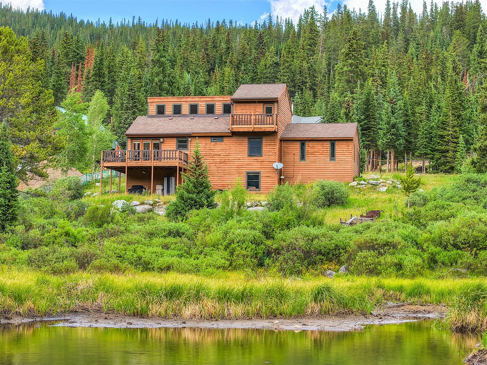 66 McDill Road Breckenridge, CO 80424 - Photo 2 of 37