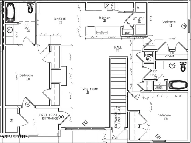 $1,695 | 12088 Lamey Brg Road, Unit 3, D'Iberville, MS 39540
