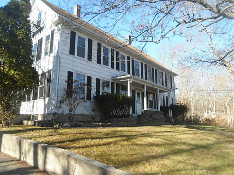 Exterior Front.