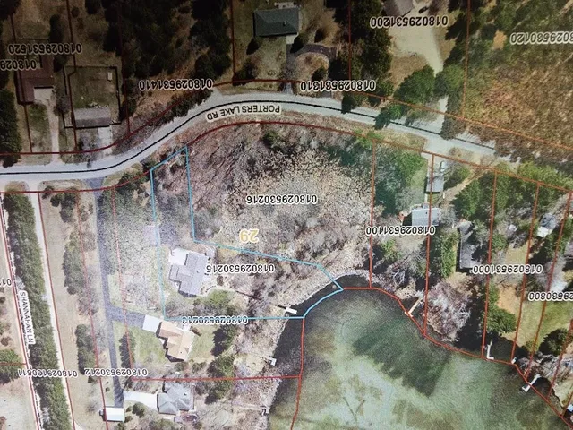 $575,000 | W6714 Porters Lake Road, Wautoma, WI 54982