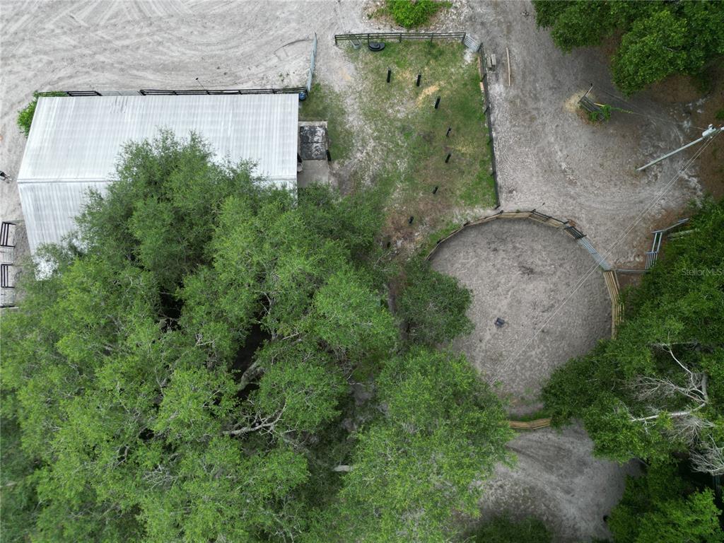 Southwest 107th Street Archer, FL 32618 - Photo 18 of 25 an aerial view of a house