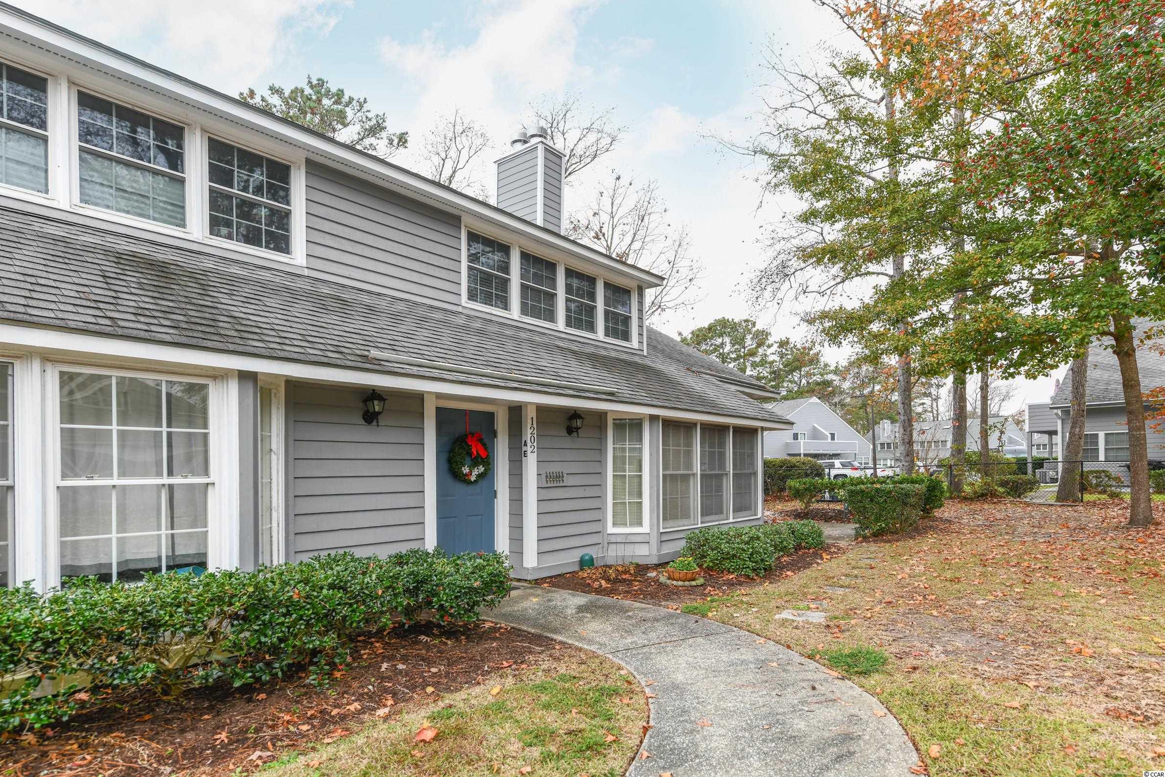 1202 Benna Drive, Unit A, Myrtle Beach, SC 29577 Compass