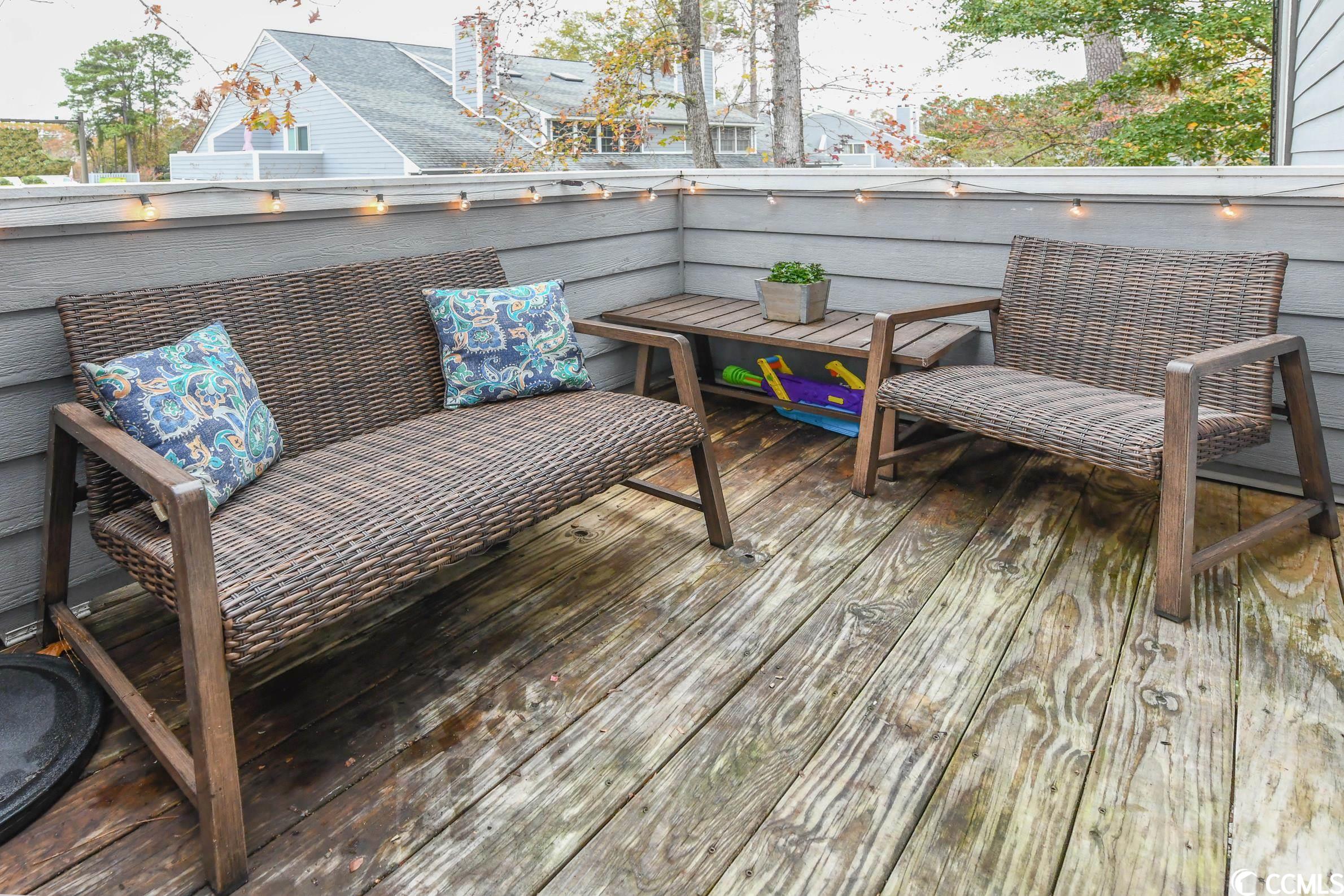 1202 Benna Drive, Unit A Myrtle Beach, SC 29577 - Photo 21 of 25