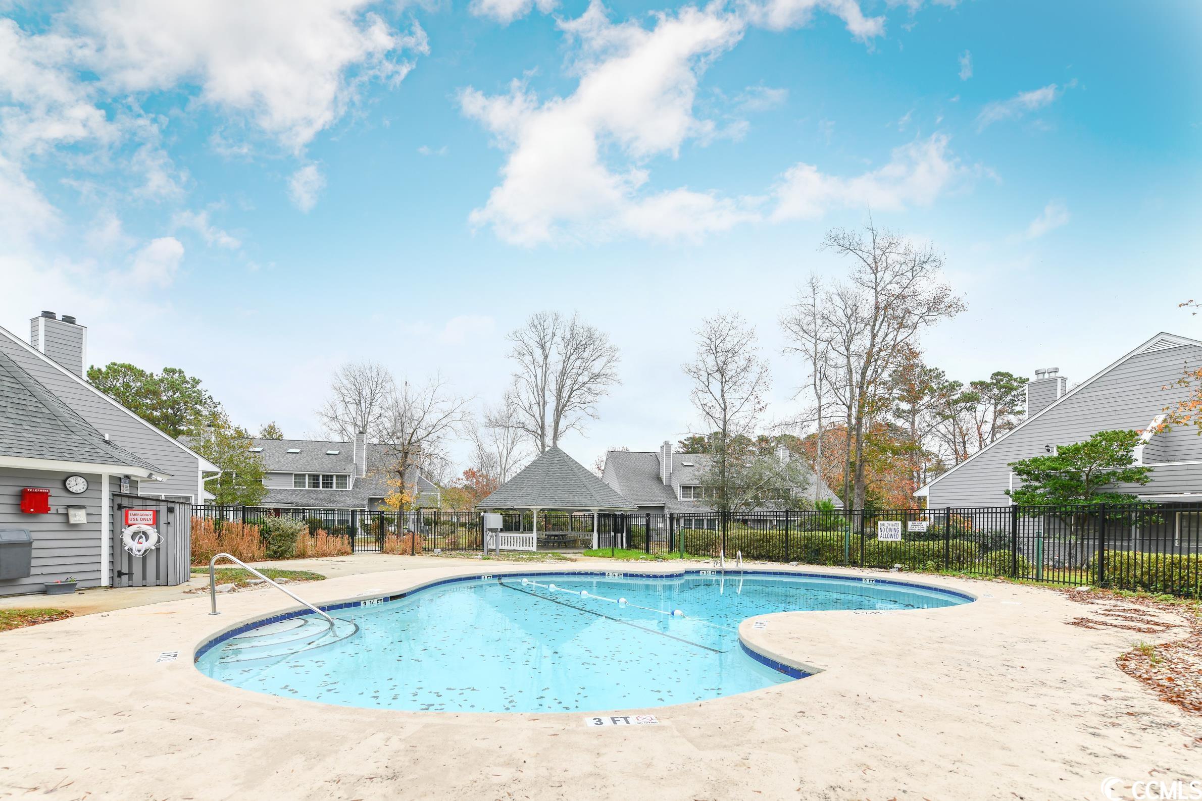 1202 Benna Drive, Unit A Myrtle Beach, SC 29577 - Photo 25 of 25