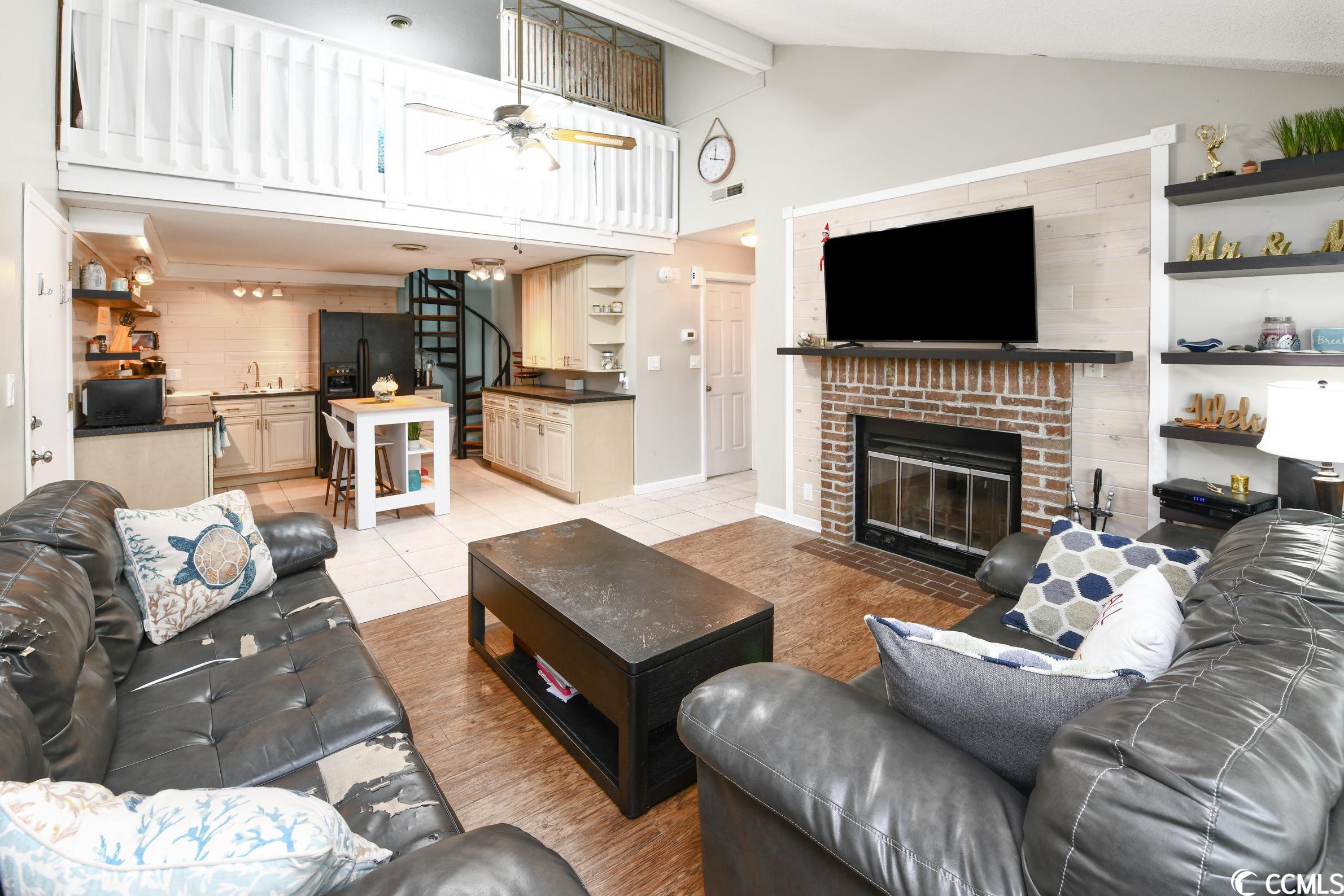 1202 Benna Drive, Unit A Myrtle Beach, SC 29577 - Photo 5 of 25