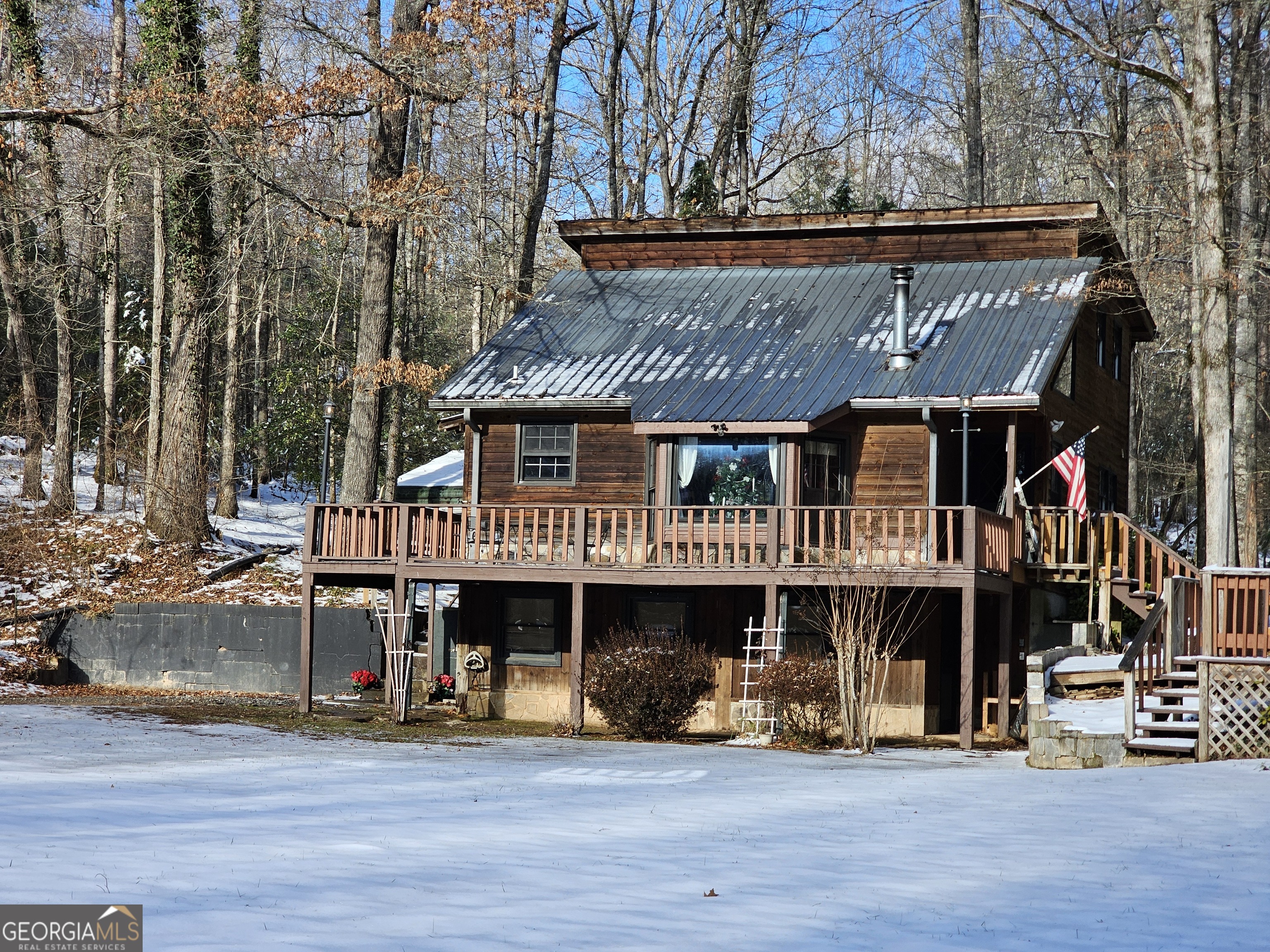 744 Sky Lake Road Sautee Nacoochee, GA 30571 - Photo 4 of 58