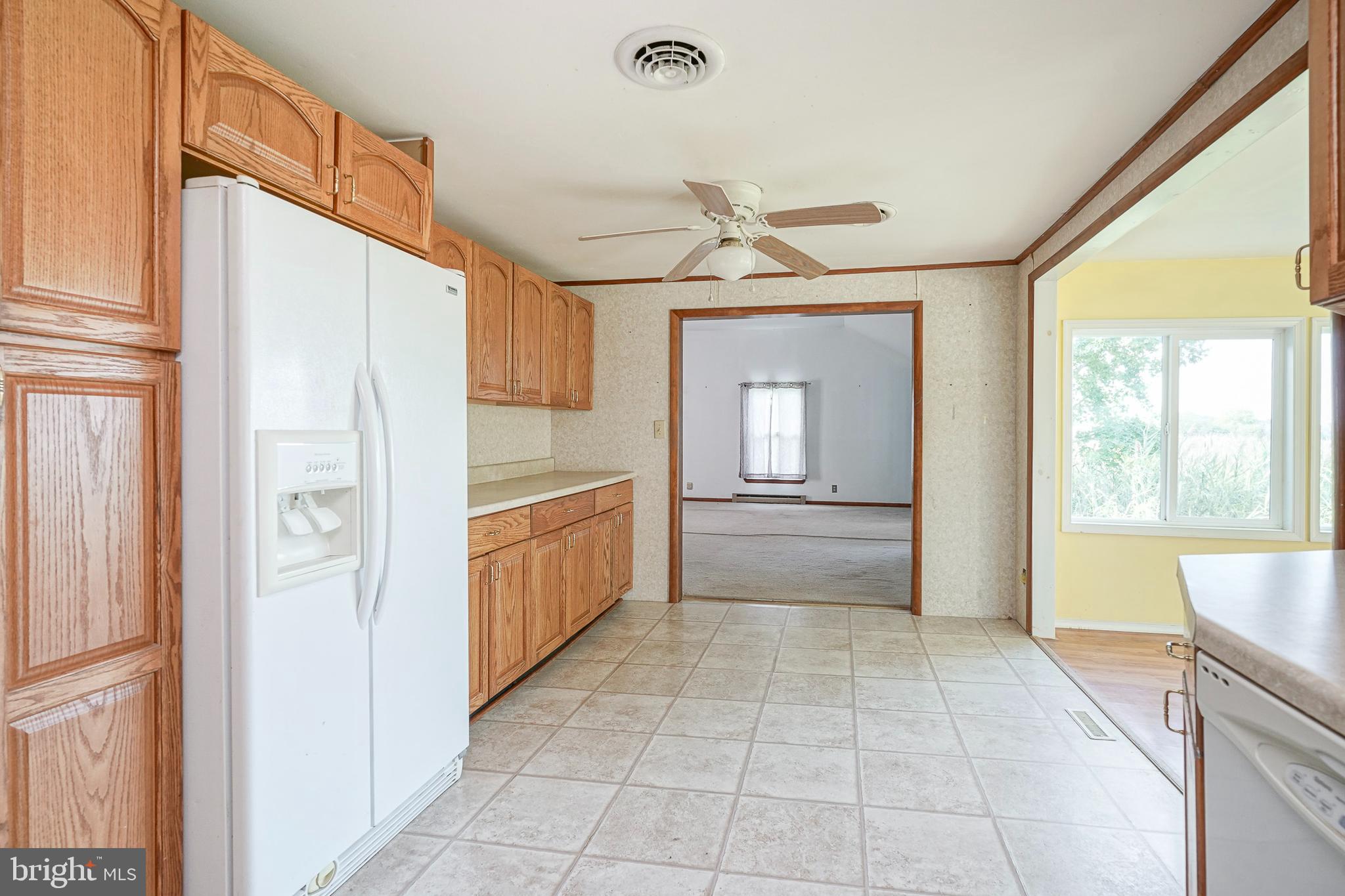 69 Buckhorn Road Salem, NJ 08079 - Photo 13 of 38 a view of a storage & utility room