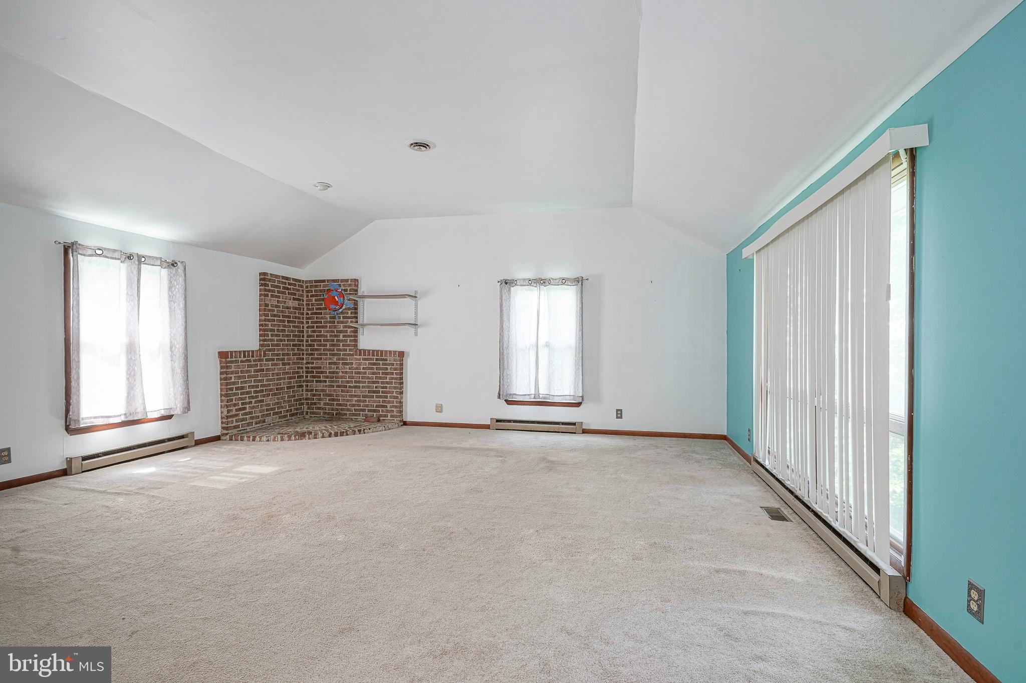 69 Buckhorn Road Salem, NJ 08079 - Photo 19 of 38 a view of an empty room with windows