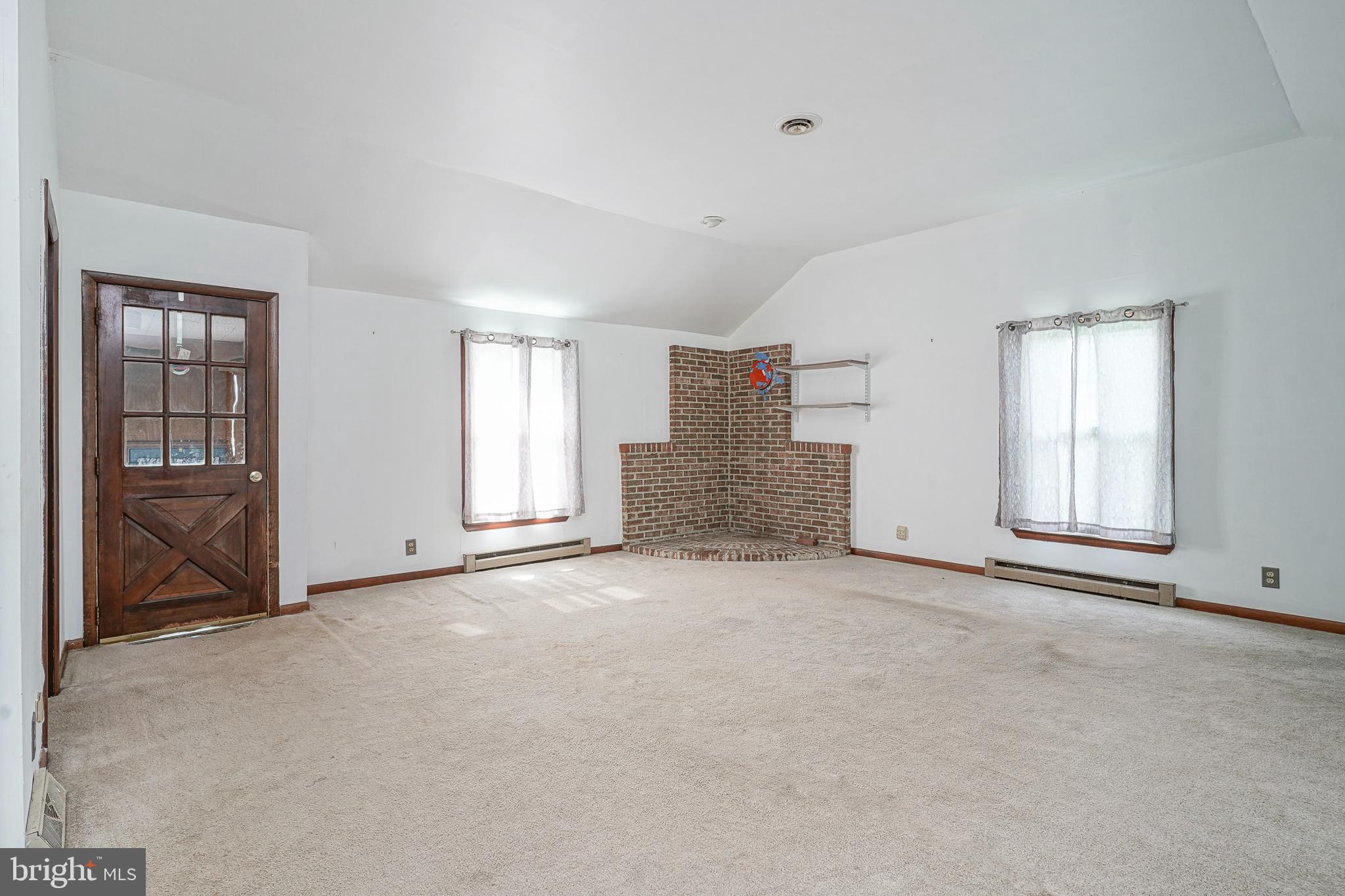 69 Buckhorn Road Salem, NJ 08079 - Photo 20 of 38 an empty room with windows