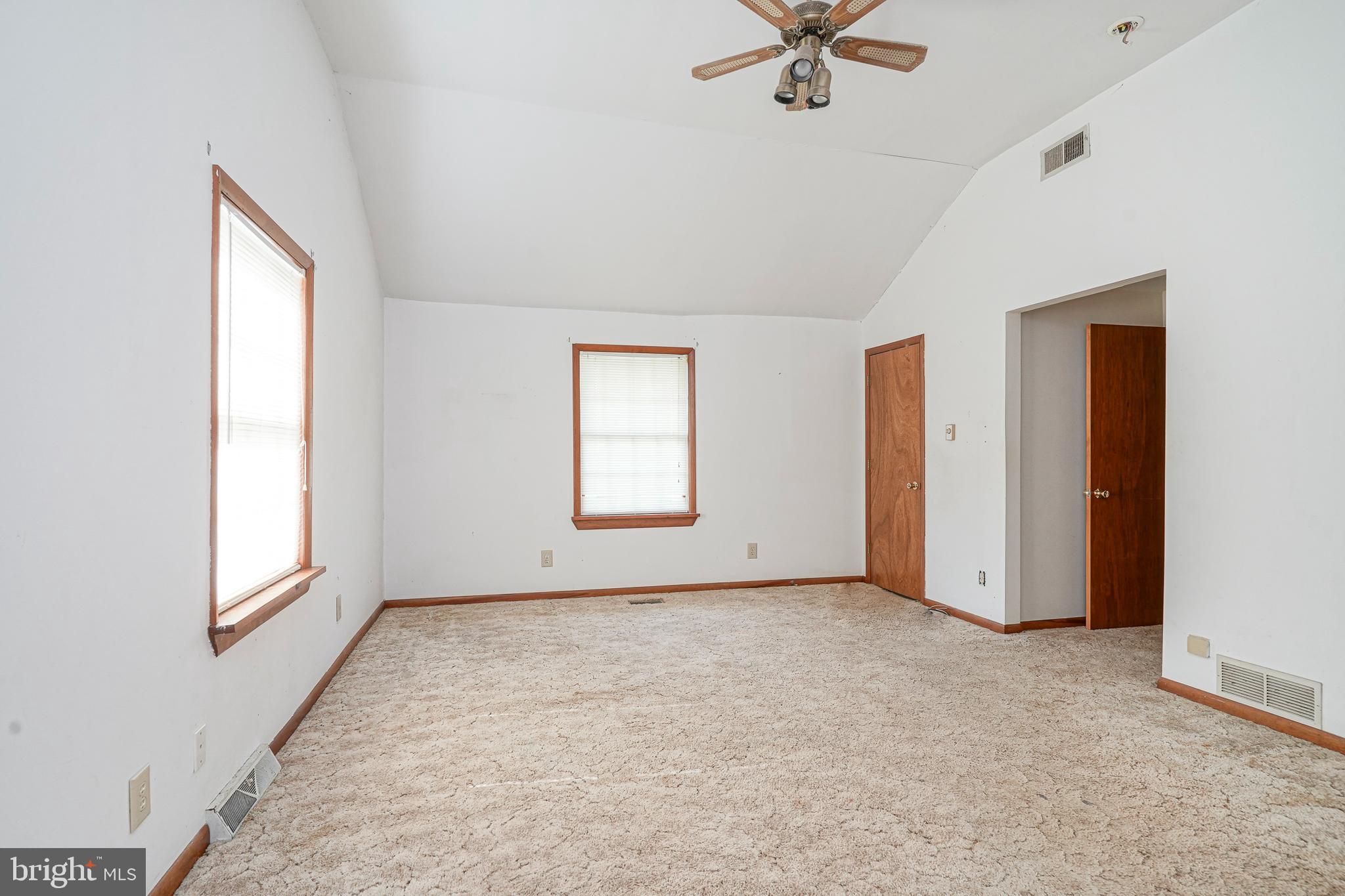 69 Buckhorn Road Salem, NJ 08079 - Photo 26 of 38 a view of an empty room with a window