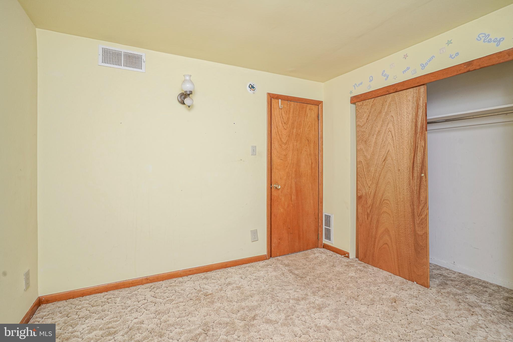 69 Buckhorn Road Salem, NJ 08079 - Photo 29 of 38 a view of an empty room