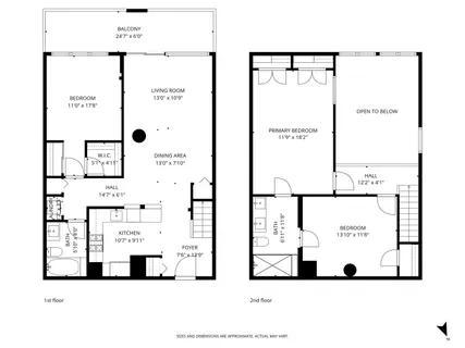 $1,049,000 | 205 10th Street, Unit 3H, Jersey City, NJ 07302
