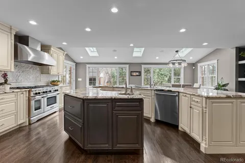 $2,300,000 | 5220 South Joliet Way, Englewood, CO 80111