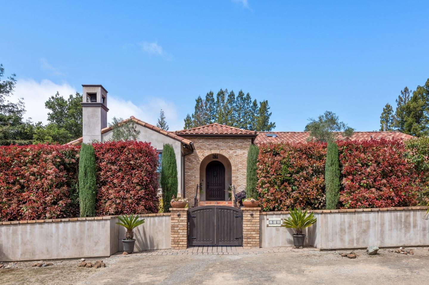 103 Alta Vista Road Woodside, CA 94062 - Photo 2 of 88 Gallery Image 2
