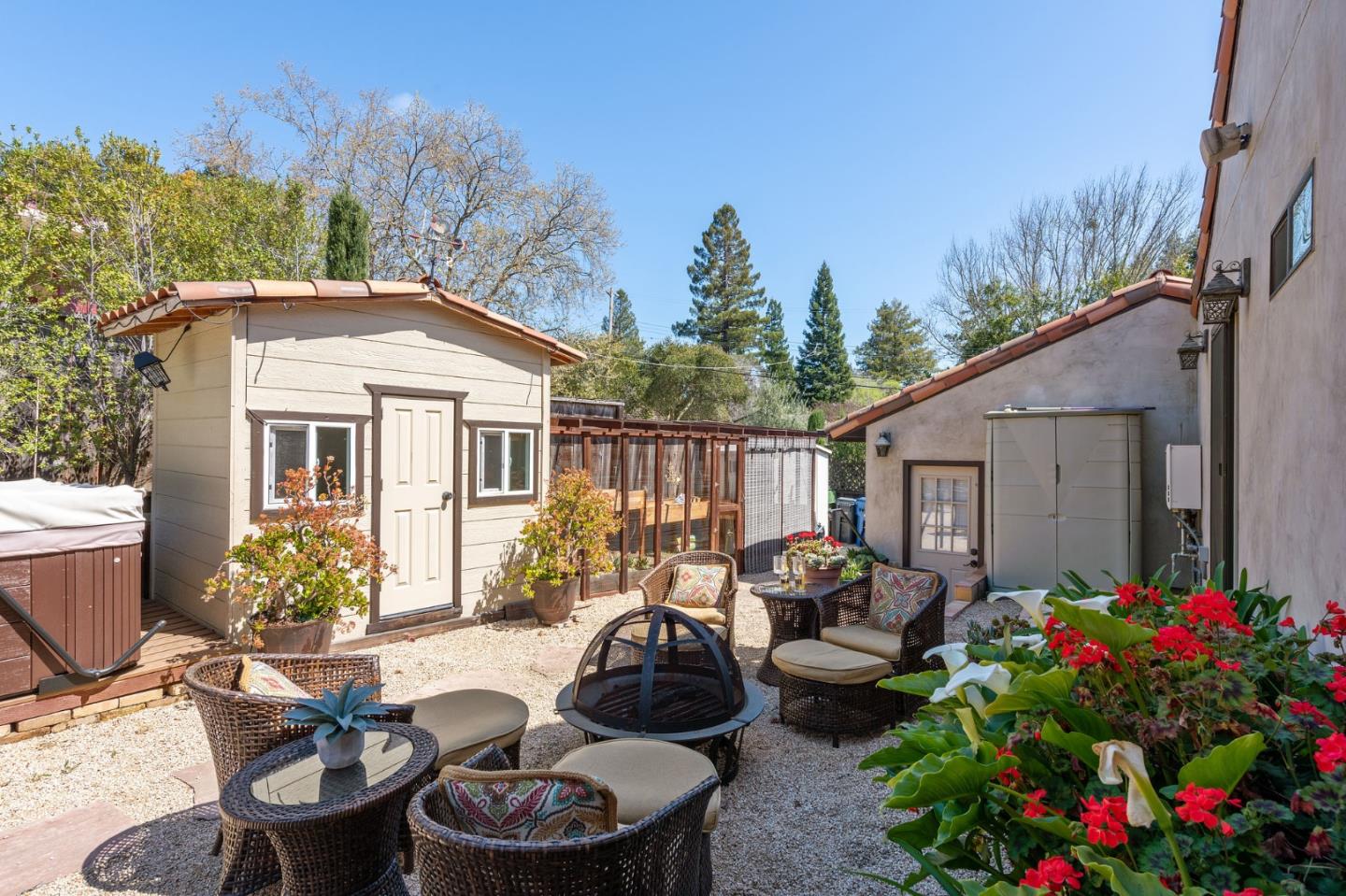 103 Alta Vista Road Woodside, CA 94062 - Photo 61 of 88 Gallery Image 61