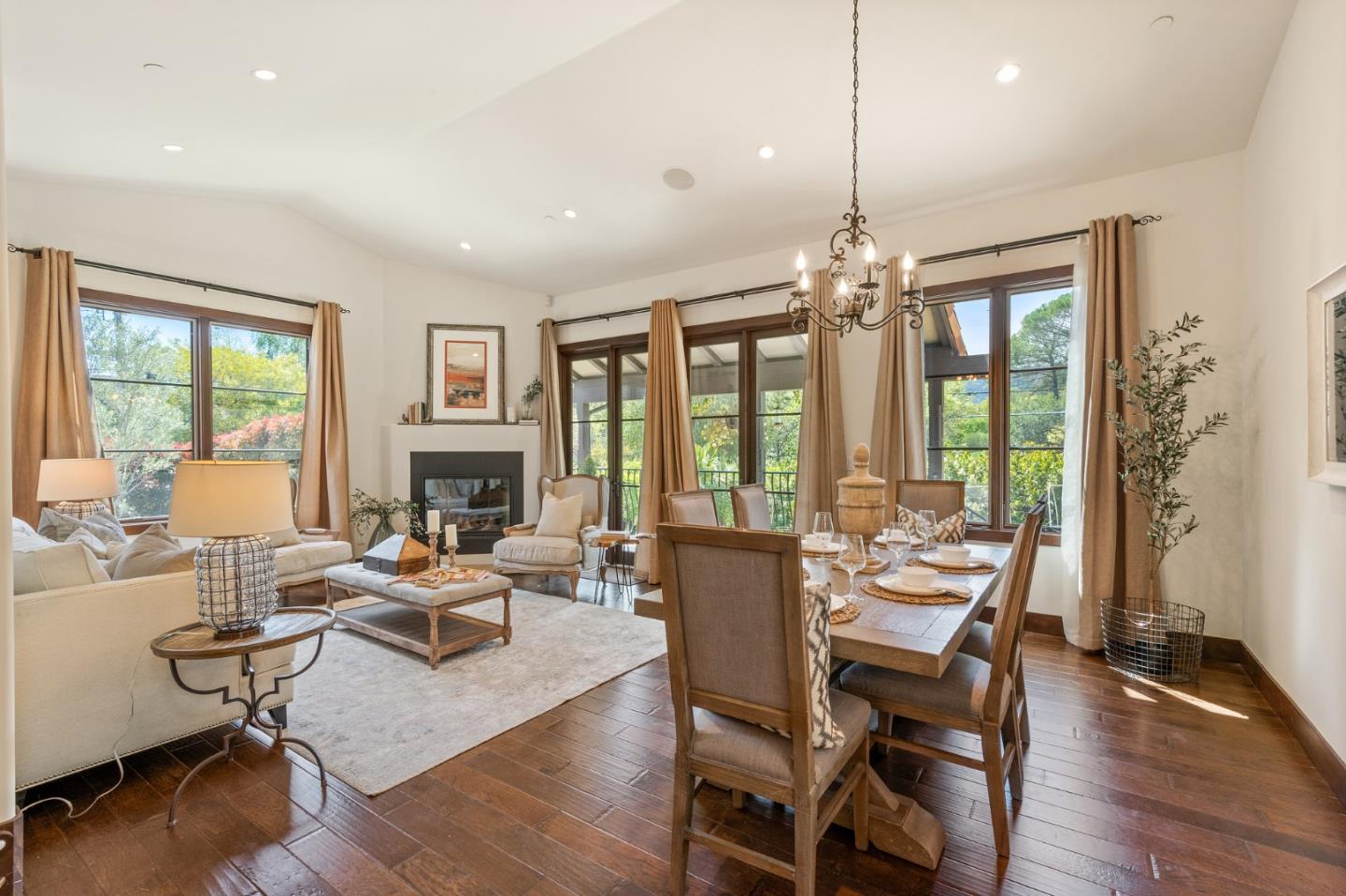 103 Alta Vista Road Woodside, CA 94062 - Photo 9 of 88 Gallery Image 9