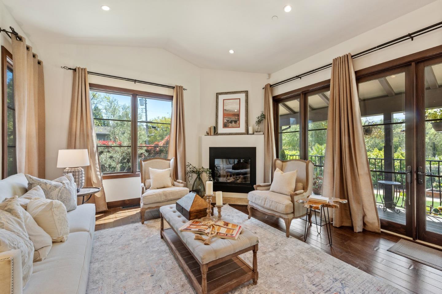 103 Alta Vista Road Woodside, CA 94062 - Photo 10 of 88 Gallery Image 10