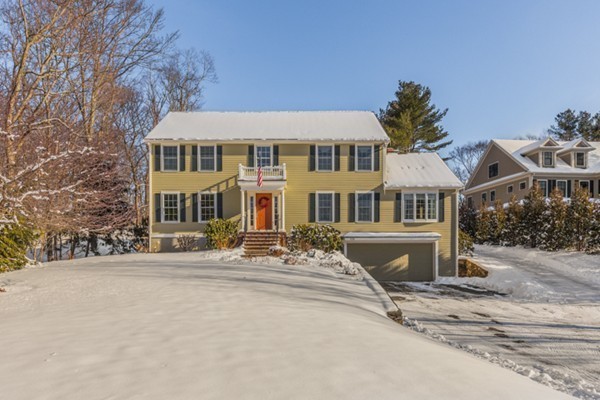 109 Shade Street Lexington, MA 02421 - Photo 1 of 27