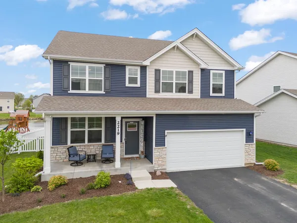 $535,000 | 2219 Daly Lane, Plainfield, IL 60586