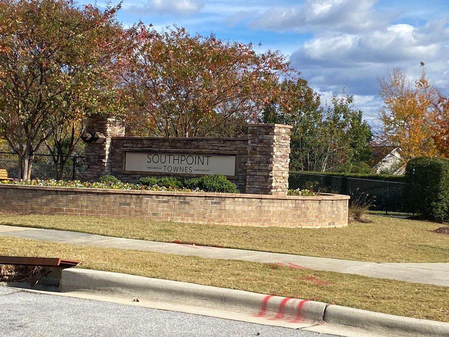 1005 Saffron Loop Durham, NC 27713 - Photo 26 of 26 a view of swimming pool with a yard and large trees